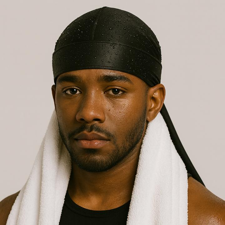 Aqua X Durag