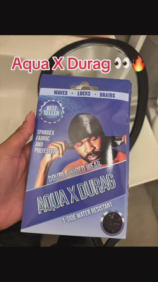 Aqua X Durag