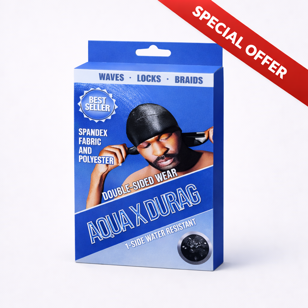 Aqua X Durag